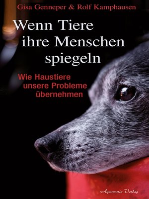 cover image of Wenn Tiere ihre Menschen spiegeln